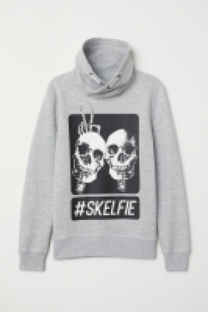  Sweat à col cheminée 12.99 €