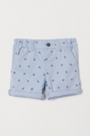  Short en coton 4.99 €