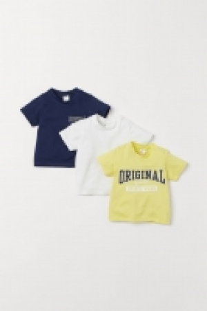  T-shirts, lot de 3 9.99 €