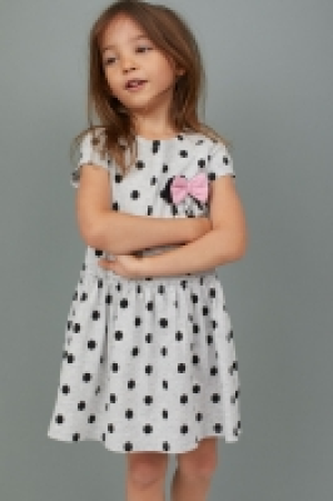  Robe en jersey de coton 6.99 €