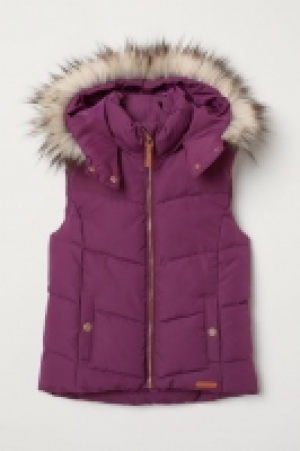  Veste sans manches matelassée 21.99 €