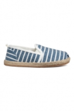  Espadrilles 3.99 €