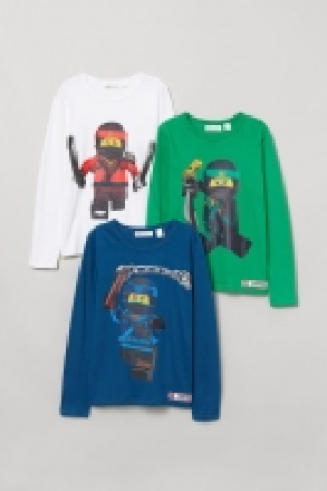  Tops avec impression, lot de 3 12.99 €