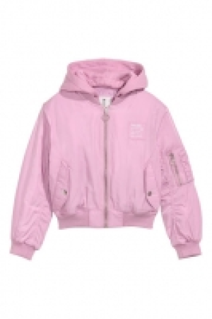  Bomber à capuche 17.99 €