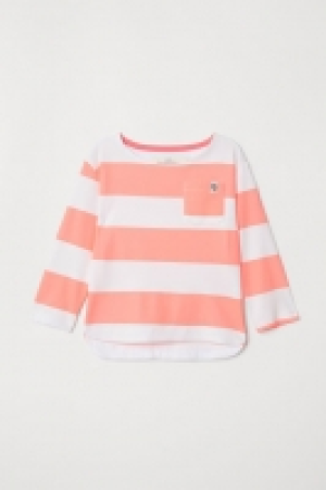  Top rayé en jersey 3.99 €