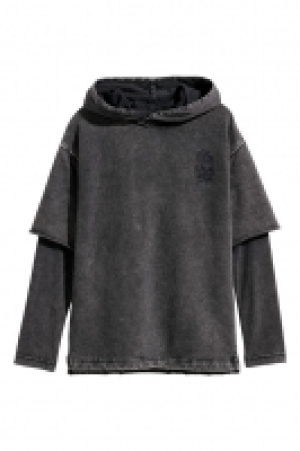  Sweat à manches doubles 11.99 €