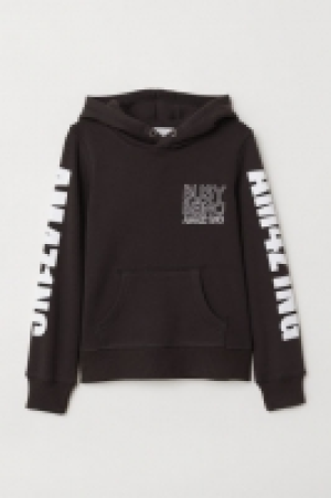  Sweat à capuche avec motif 9.99 €
