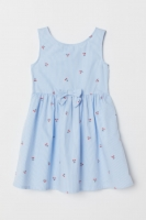  Robe en coton 6.99 €