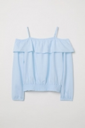  Blouse épaules dénudées 7.99 €
