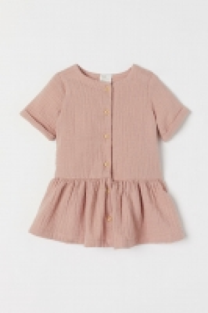  Robe en coton double tissage 8.99 €