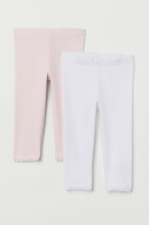  Leggings 3/4, lot de 2 4.99 €