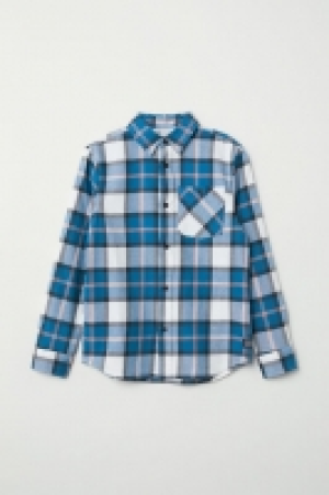  Chemise à carreaux en flanelle 8.99 €