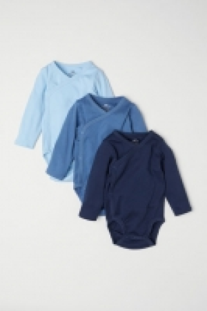  Bodies croisés, lot de 3 6.99 €