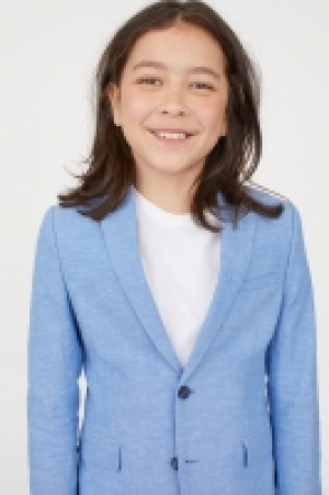  Blazer en lin mélangé 26.99 €