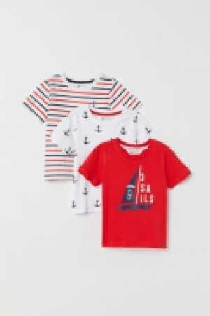  T-shirts, lot de 3 8.99 €