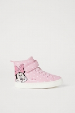  Baskets montantes 12.99 €