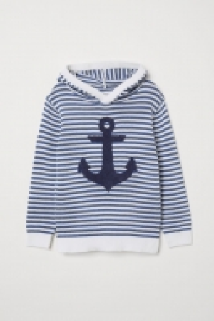  Pull à capuche avec motif 12.99 €