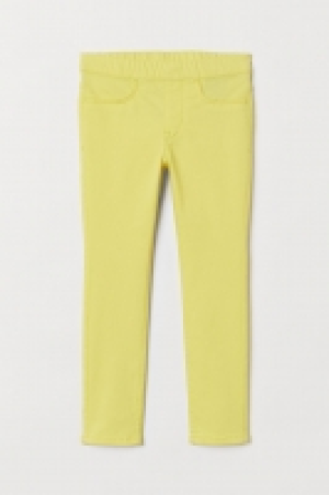  Tregging en twill 6.99 €