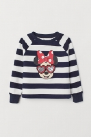  Sweat avec application 8.99 €