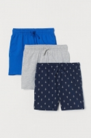  Shorts en jersey, lot de 3 9.99 €