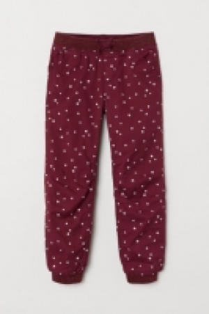  Pantalon jogger doublé 5.99 €