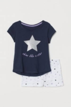  Pyjama en jersey 6.99 €