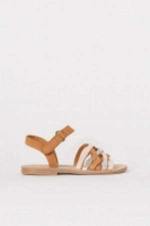 Sandales en cuir 19.99 €