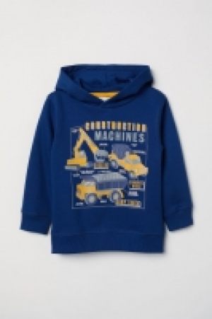  Sweat à capuche imprimé 6.99 €