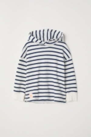  Sweat à capuche en bouclette 9.99 €