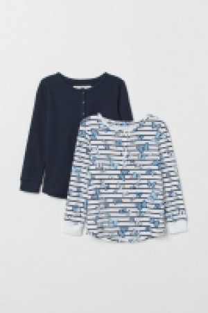  T-shirts, lot de 2 9.99 €