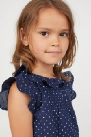  Blouse volantée 6.99 €