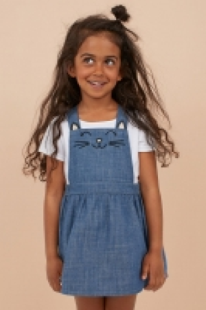  Robe salopette et top 12.99 €