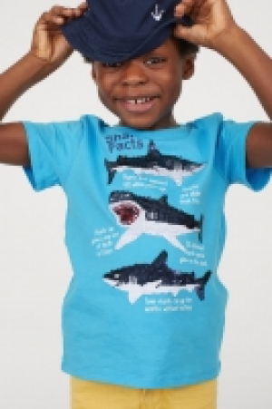  T-shirt à paillettes 6.99 €