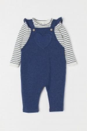  Top et salopette 9.99 €