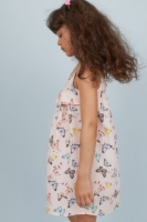  Robe volantée 6.99 €