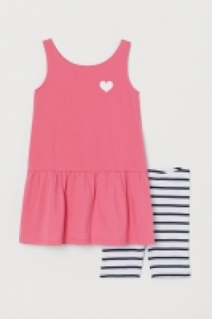 HM   Robe et short cycliste