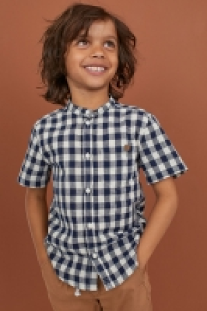  Chemise à col mao 6.99 €