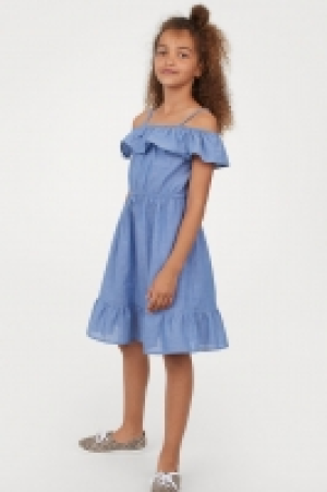  Robe épaules dénudées 9.99 €