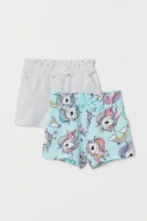  Shorts en jersey, lot de 2 9.99 €