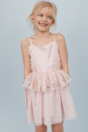  Robe en tulle à paillettes 19.99 €