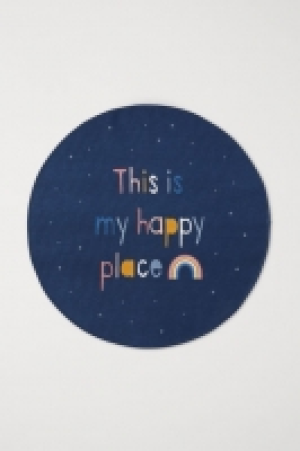  Tapis rond en coton 16.99 €