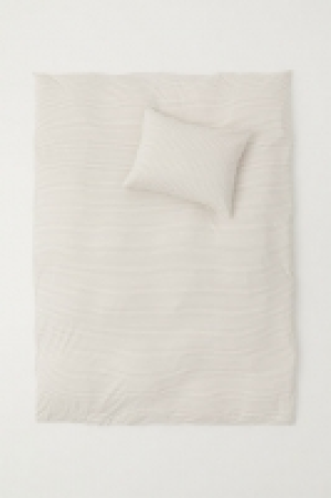  Parure de couette en jersey 20.99 €