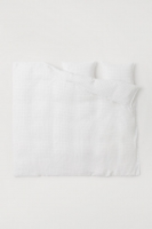  Parure de couette en lin lavé 89.99 €
