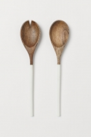  Couverts à salade en bois 8.99 €