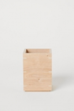  Boîte de rangement en bois 6.99 €