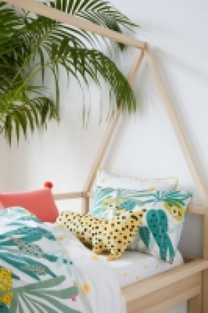  Coussin avec pompons 8.99 €