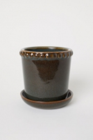  Petit pot de fleurs en grès 12.99 €