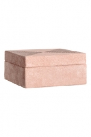  Petite boîte en suède 9.99 €