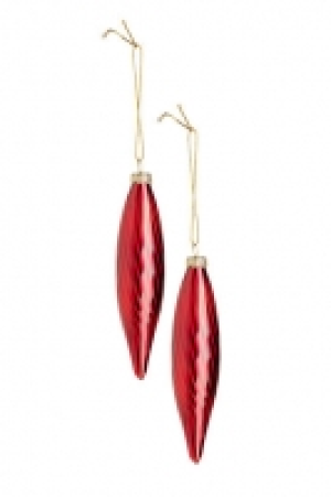  Décorations de Noël, lot de 2 5.99 €