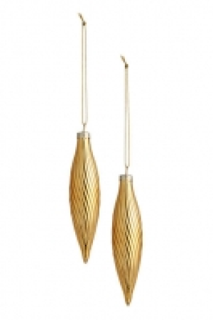  Décorations de Noël, lot de 2 6.99 €